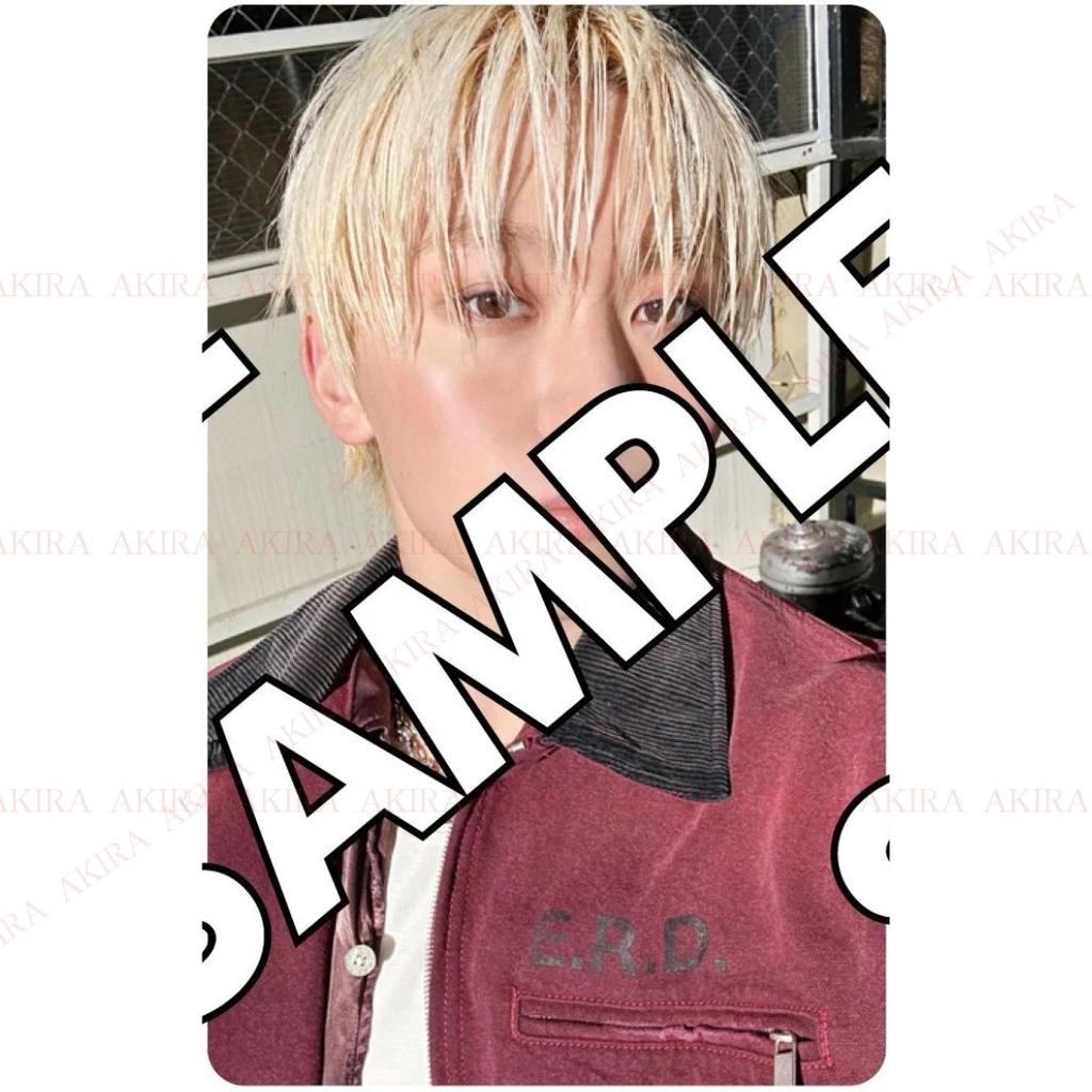 SEVENTEEN 5th ALBUM HAPPY BURSTDAY ALBUM PHOTO CARD JAPAN POB OFFICIAL