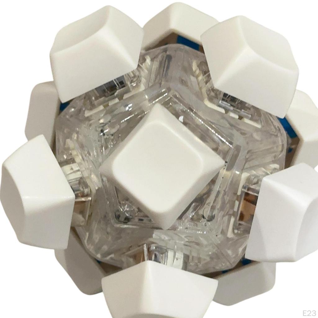 Fidget Ball for Keyboard, Mini Clicker Sensory Tool Office And Classroom