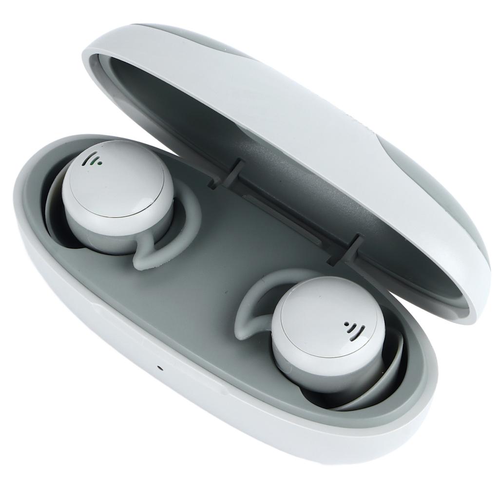 5.3 Earphones Multifunction Noise Cancelling Clear Calls Wireless Sleep Earbuds for Sleeping Driving Hiking Cycling