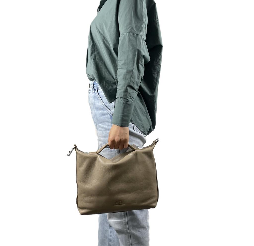 Ryux Shoulder Black [Full Tuck] 3-way Bag, 7M3-1161/BLK,