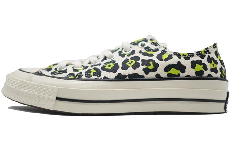 Кеды Converse Chuck 70 Low Archive Print - Leopard Женские 164410C 41