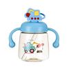 Nu Feng Children's Anti-Fall Straw Milk Cup