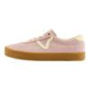 Vans Sports Low Soft Comfortable Thin Sole Low Top Skate Shoes Unisex Sneaker Pink VN000CQRO3N