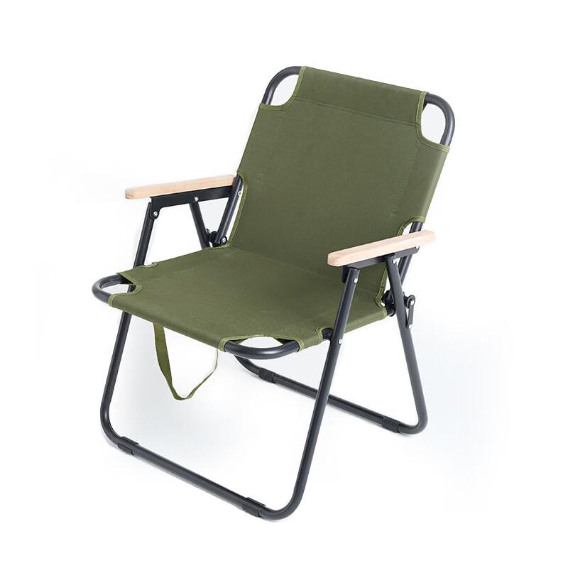 JunKaiWei Outdoor Folding Portable Kermit Camping Chair