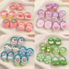 Baby & Toddler Elastic Hair Ties - No Damage Hair Accessories for Infants & Little Girls