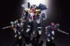 TAMASHII NATIONS Chogokin Damashii Super Beast Machine God Dancouga 250mm ABS PVC Painted Action Figure GX-13R (Renewal Version) Approx. & Die-cast &