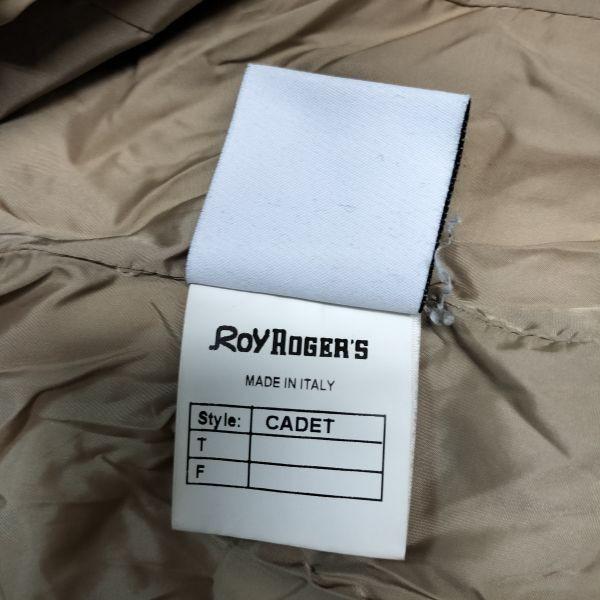Made In Italy Roy Rogers Down Coat Women’s L Beige(USED)