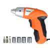 USB Rechargeable Cordless Drill Set 45pcs A Set 3.6V Electric Screwdriver Bit Set