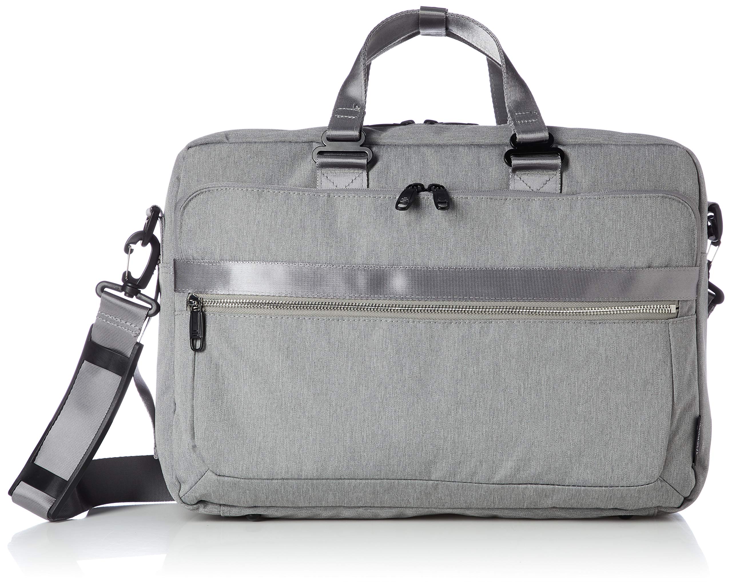 

3WAY Бизнес-рюкзак Легкий Водоотталкивающий Для Поездок на Работу Серый [Gatsby] GB-AZ008 серый