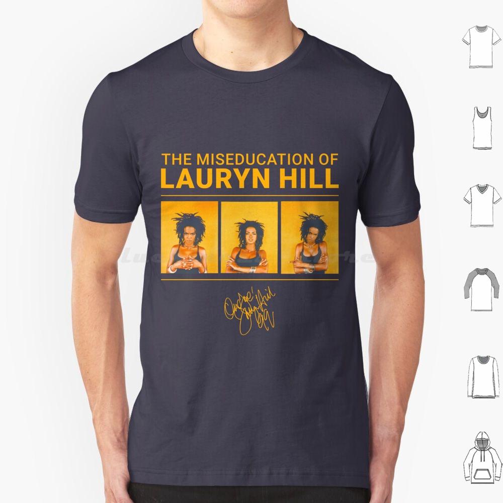 Lauryn Hill Fugees The Famous T Shirt Big Size 100 Cotton The Of Lauryn Hill Album Album Cover Cover Lauryn Hill Hip Hop S