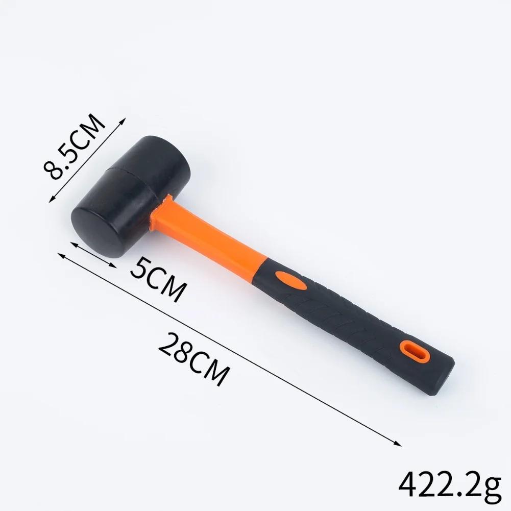 

Professional floor gap repair kit with suction cup rubber hammer and noise reducing pads for floor crack repairs 3