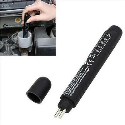 Neu Neue Brems Flüssigkeit Flüssigkeit Tester Stift Mit 5 LED Auto Auto Fahrzeug Werkzeug Diagnose