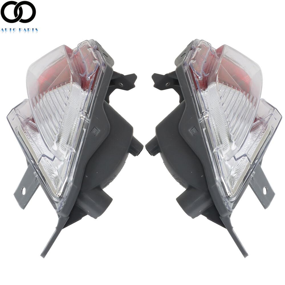 For TOYOTA RAV4 HYBRID 2016-2018 Back Up Lights Lamp Rear Right Side&Left Side