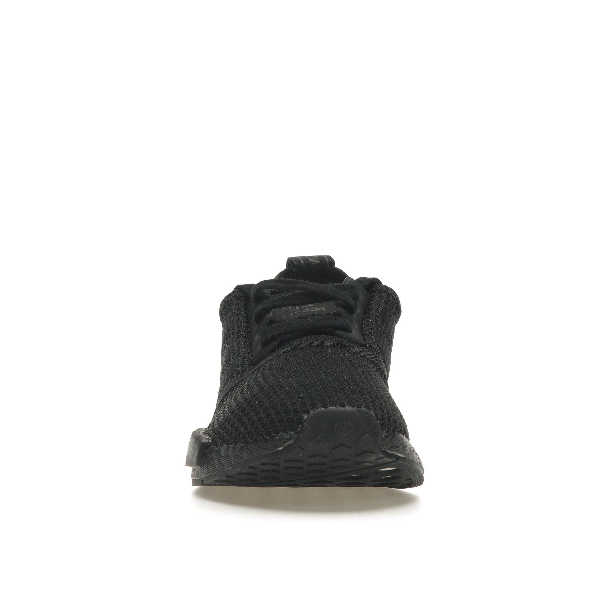 Buy Adidas NMD_R1 Black Carbon Gold Women Sneakers Core-Black