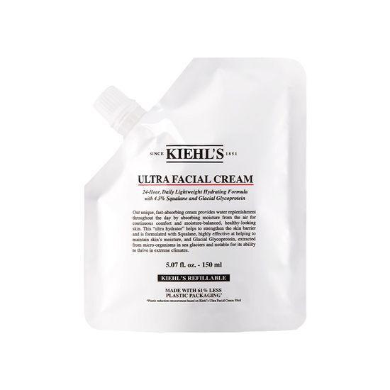 Kiehl's Ultra Facial Cream Refill Pouch 150ml
