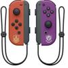 Wireless Bluetooth Joy-Con Controllers with Wake-Up Feature and Wrist Strap, Left and Right Separately for Switch