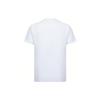Emporio Armani Letter Logo Casual Simple Short Sleeve T-Shirt Men tops White 3HPT01-PJ3BZ-1100