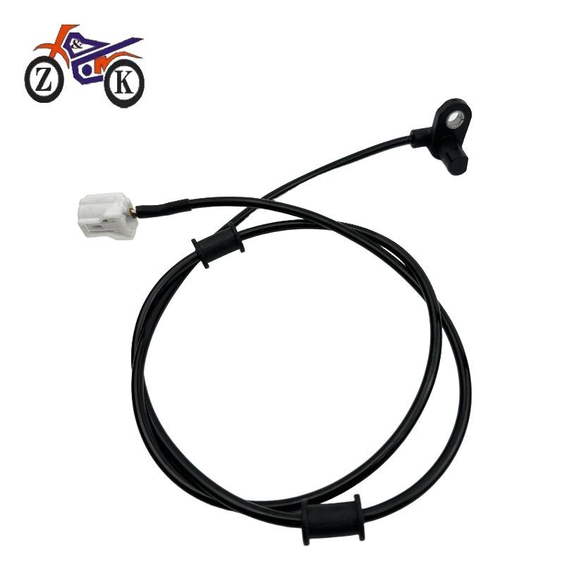 1PCS Motorcycle Rear Wheel Speed Sensor For Yamaha Xmax300 Xmax400 Xmax125ABS Tricity300 ABS Speed Sensors B74-H5980-01