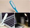 Mini Book Light Portable USB 5V LED Reading Lamp Foldable Camping Night Lights Table Lamps for Power Bank Notebook Laptop