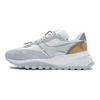 Li Ning Wu Xing Cushioning Slip Resistant Abrasion Resistant Coverage Support Lightweight Low top Running Shoes Women's AGCR446-2