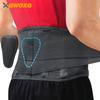 Back Support Belt for Lower Back Pain Relief Breathable Lumbar Brace with Pad Sciatica Herniated Disc Support