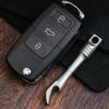Everyday Carry Keychain Tool With Bottle Opener And Pry Bar For Outdoor Camping Travel Essential Adventure Enthusiasts