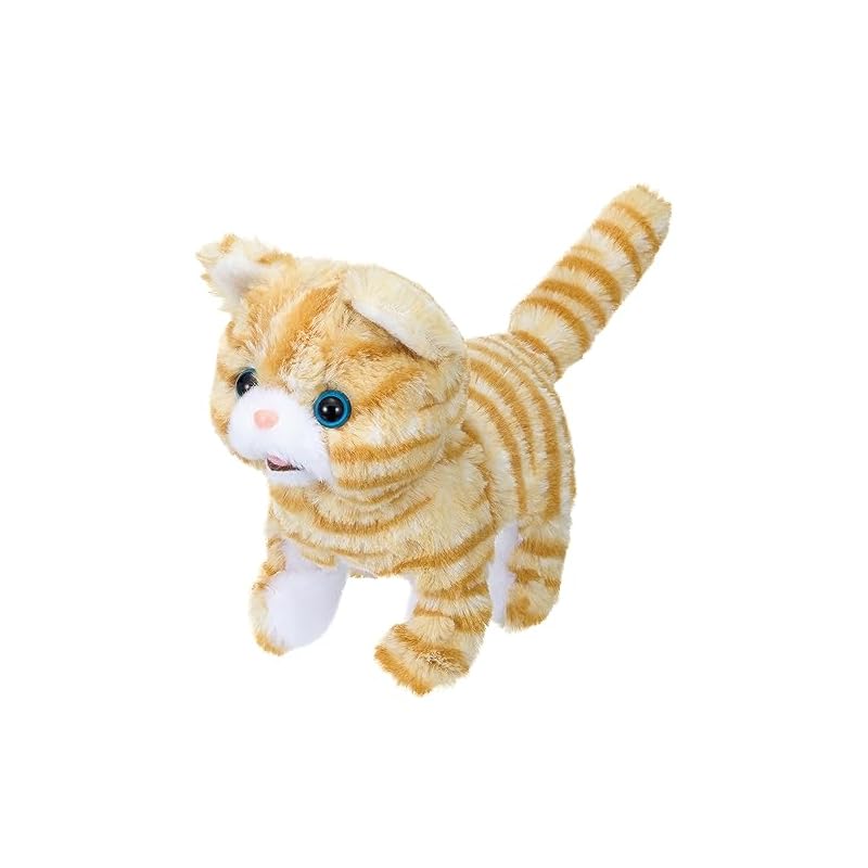 Iwaya Piccoline Scottish Battery-Operated Plush Toy 3327-1