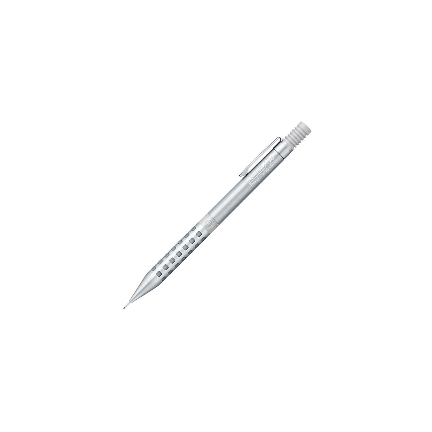 

Pentel Mechanical Pencil Smash Works Limited Smart Silver 0.5mm Q1005-PL7