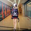 Azure Files, Ghost Fangjia Substitute Figure, Azure Files, Anime Beautiful Girl Desktop Model Ornament Gift