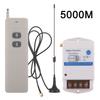 1000m 3000m 5000m 220V Small Remote controller switches