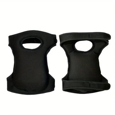 1 Pair of Garden Knee Pads, Sponge Elastic Protection, Outdoor Kneeling Pads, Horticultural Trimming Knee Pads Scratch Resistant