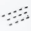 High-Temperature Resistant Miniature Micro Switch with Long Handle and Various Pin Header Lengths
