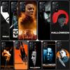 Halloween The Curse Of Michael Myers Horror Movie Phone Case For Xiaomi Redmi Note 12 Plus 12S 11 11T Pro 5G 11E 11S 4G 10 10S 9
