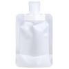 Portable Squeeze Bottle Set for Lotion, Shampoo, Gel, and Cleanser - Ideal for Travel and Business Trips