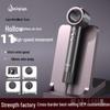 Blue Light Ion Hair Dryer - Strong Wind Salon Hair Care for Home Use