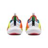 Nike Flex Advance BR PS White Multi Kids Sneakers Signal-Blue Light-Grass-Orange Shock-Green DV1754-111