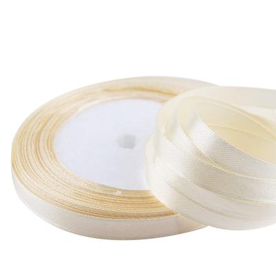 6mm Polyester Band DIY Decor Nähen Hochzeit Party Handgemachte Dekoration Gurtband