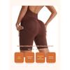 Adjustable Strap Full Body Shaper Bodysuit with Built-in Bra for Women Tummy Control