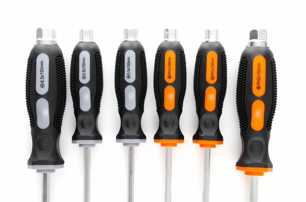 Zestaw Śrubokrętów Do Podbijania 6el. KD10898