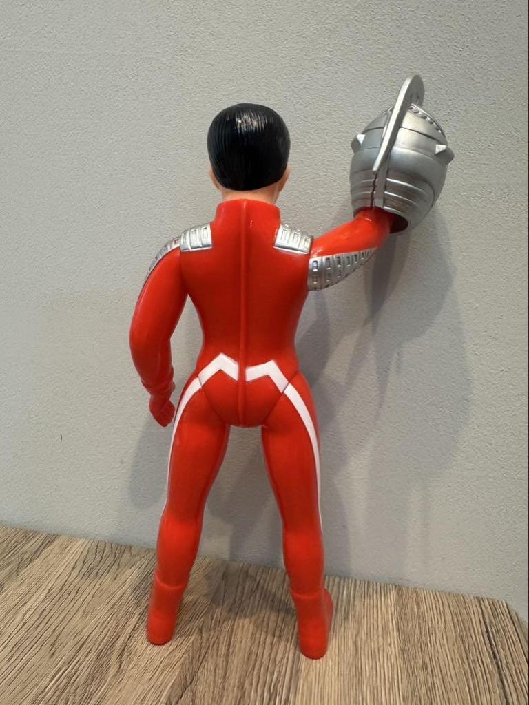 [USED] Large Ultra Seven Mask Remover (Surface Remover) Silver