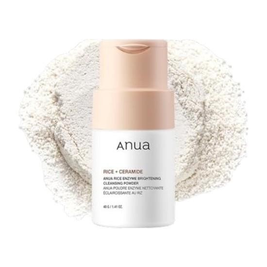 Anua Rice Brightening Enzyme Cleansing Powder | 40g