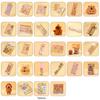 Cute Capybara Stationery Set - Luxury Souvenir & New Year Gift for Primary Students