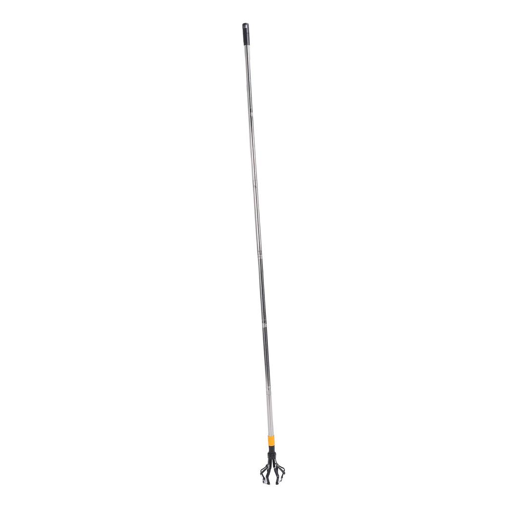 High Ceiling Light Bulb Changer Flip Cover Lock Design Telescopic Extension Pole Light Bulb Changer