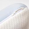 MUJI Reversible Cooling Memory Foam Pillow