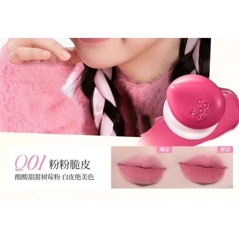 COLORKEY - Creamy Lip & Cheek Mud (1-3)
