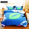 Pierce The Veil Bedding Set Single Twin Full Queen King Size Bed Set Aldult Boys Bedroom Duvet Cover Sets 3D Anime Bed Sheet Set