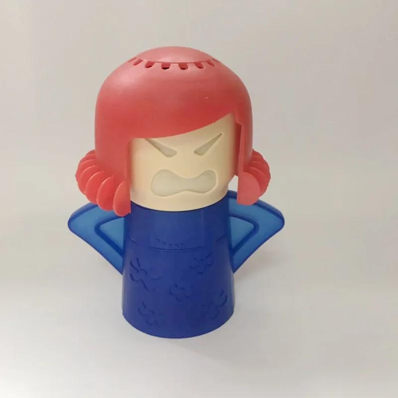 Cleaner Easily Cleans Microwave Oven Steam Cleaner Appliances Kitchen Accessories Tools Gadgets Inteligentes Kitchen Microwave