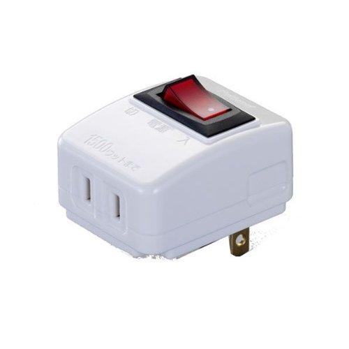 Panasonic AC 125В/15А Сетевой фильтр с выключателем EA940CD-41