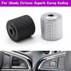 Octavia Superb Car Steering Wheel Switch Button Adjustment Roller For Skoda Karoq KAMIQ Kodiaq Rapid Citigo FABIA SCALA Yeti