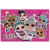 lol Surprise Doll theme Shower Hot Activity Backdrop Cloth Children Birth Date Po Background Designed For Celebration Decoration Boys Backdrops